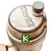 Коллектор для теплого пола с вентилями 9 выходов STOUT SMB 0468 000009